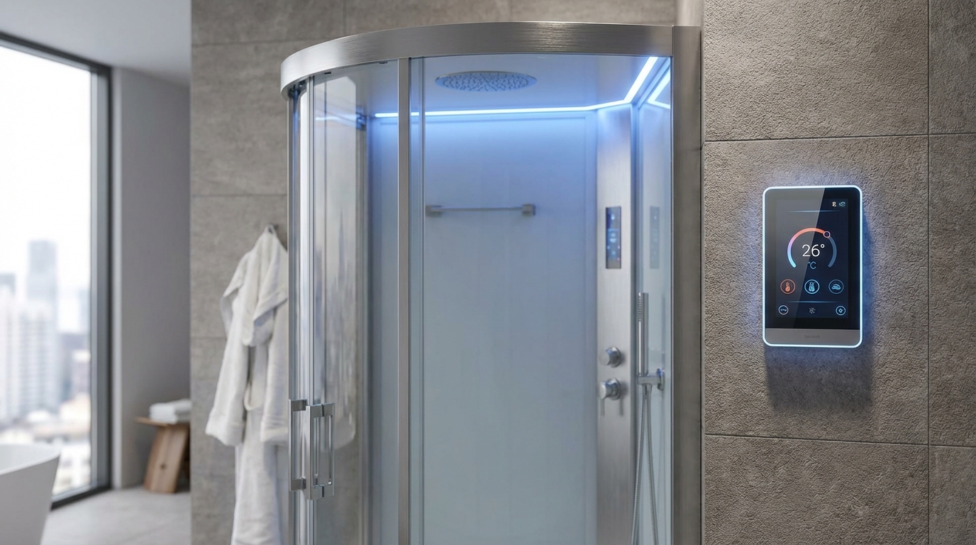 entdecken sie den neuen badetrend 2026: moderne duschen, die die ebenerdige dusche ersetzen. erfahren sie, warum die ebenerdige dusche 2025 verschwindet und was die zukunft für ihr badezimmer bereithält.