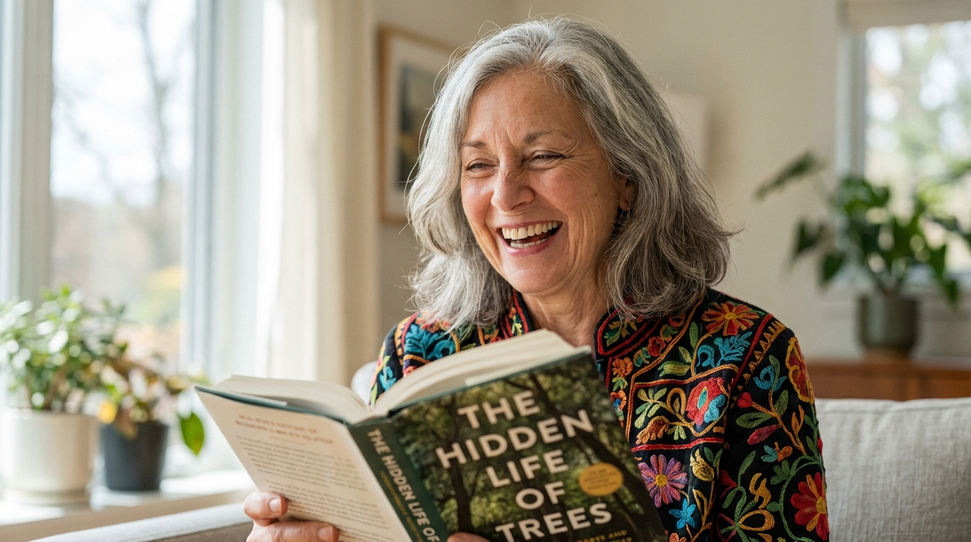 psychologen sind sich einig: menschen über 60, die geistig fit bleiben, pflegen eine einfache tägliche gewohnheit, die ihren geist jung hält. entdecken sie, welche kleine routine das ist und wie sie ihr leben verändern kann.