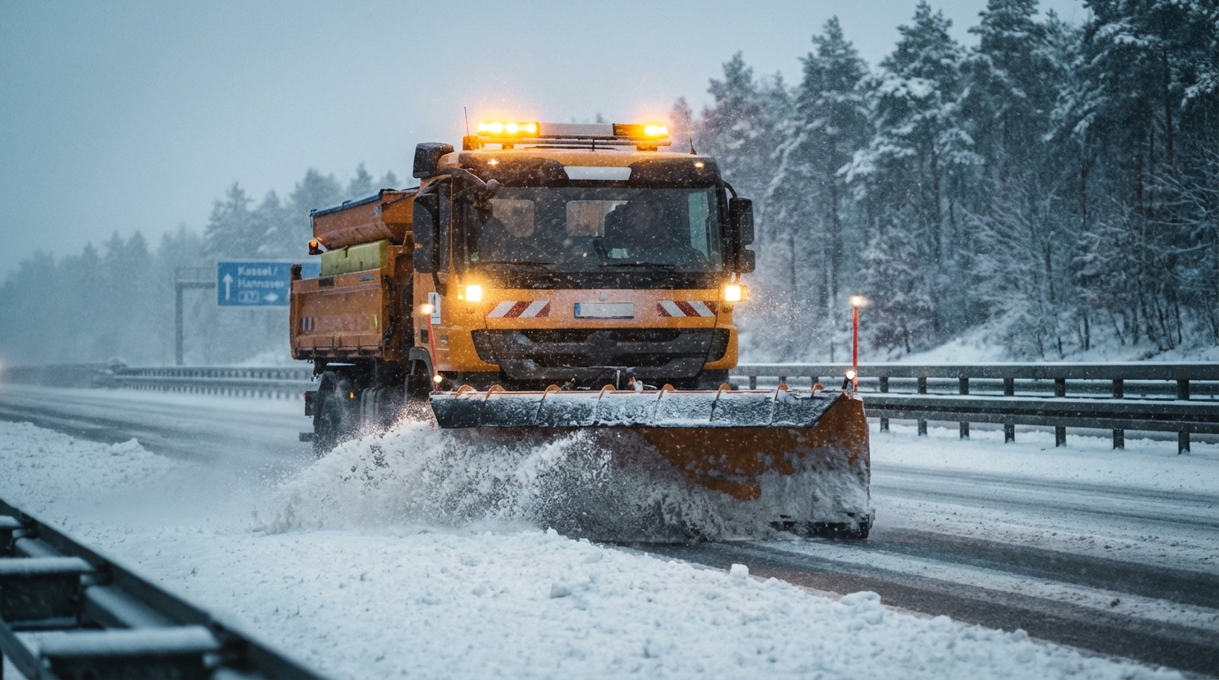 der wetterdienst warnt vor starkem schneefall im norden deutschlands, während im süden bitterkalte temperaturen erwartet werden. bleiben sie informiert und vorbereitet auf die winterlichen bedingungen.